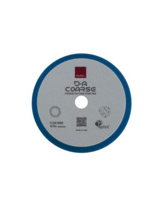 RUPES D-A PAD COARSE BLUE