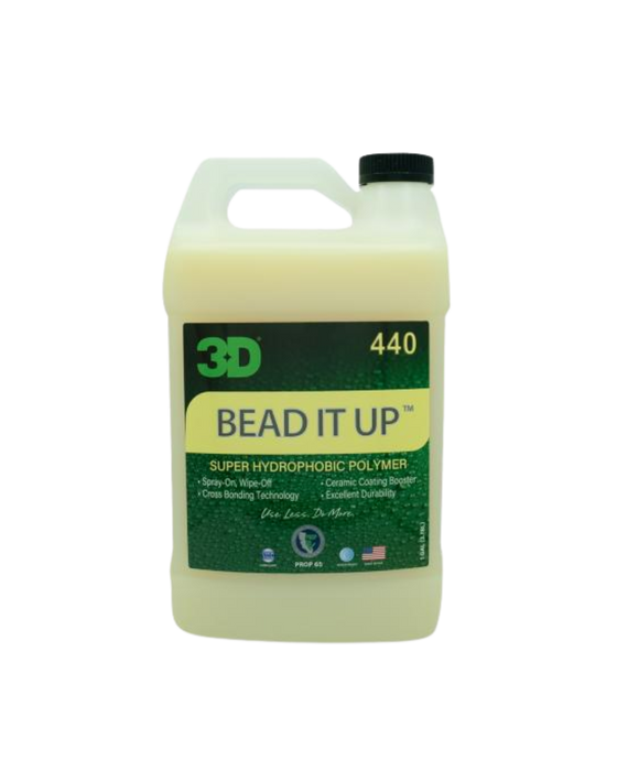 3D Bead it up