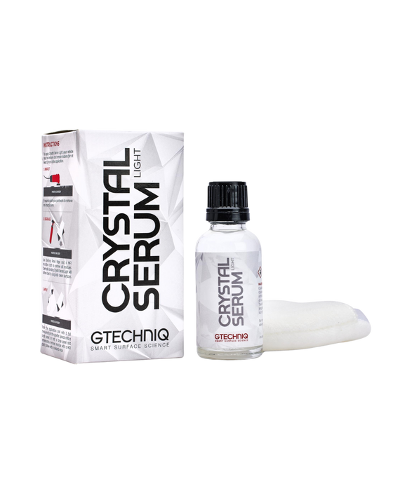 GTECHNIQ Crystal Serum Light