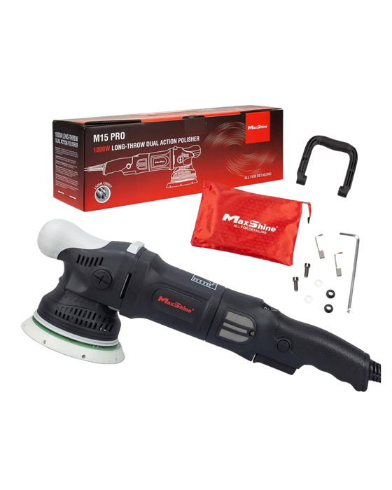 MaxShine M15Pro Dual Action Polisher