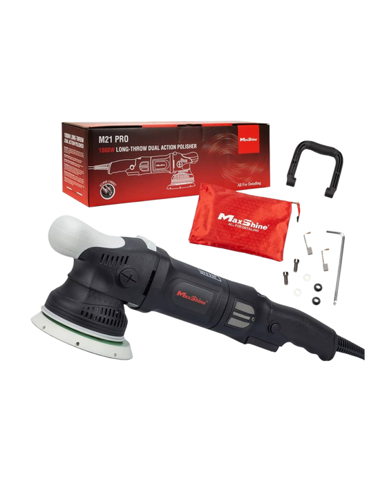 MaxShine M21Pro Dual Action Polisher