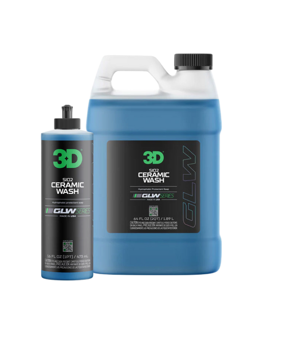 3D GLW SiO2 CERAMIC WASH