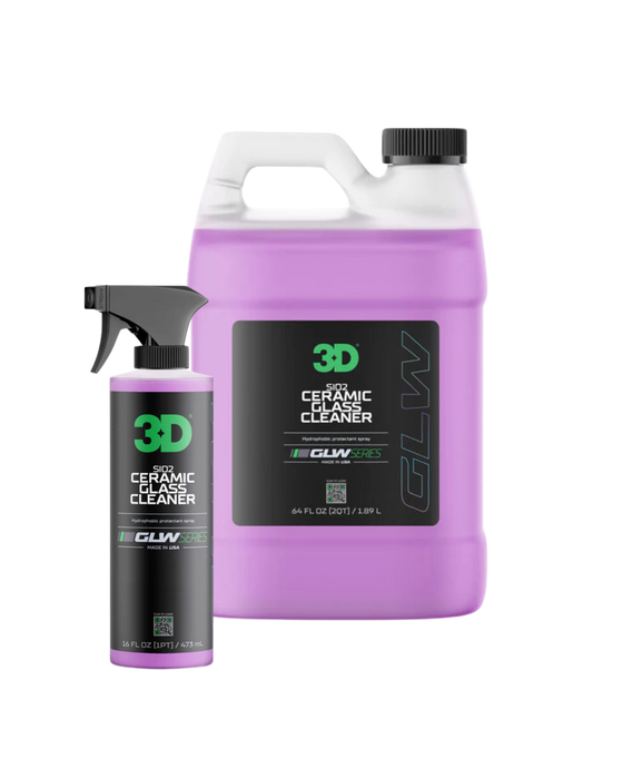 3D GLW SIO2 CERAMIC GLASS CLEANER
