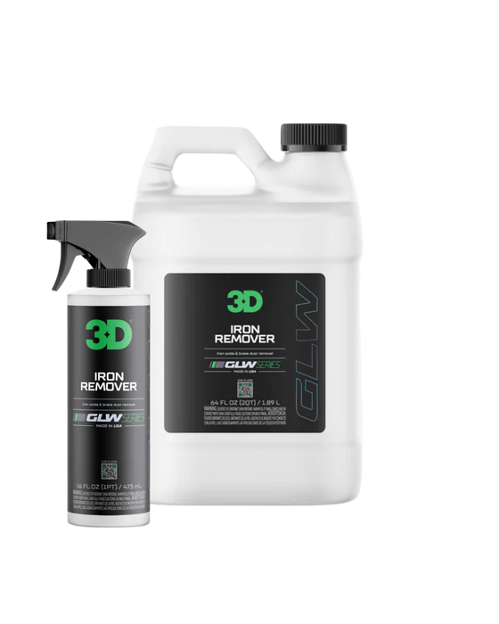 3D GLW IRON REMOVER
