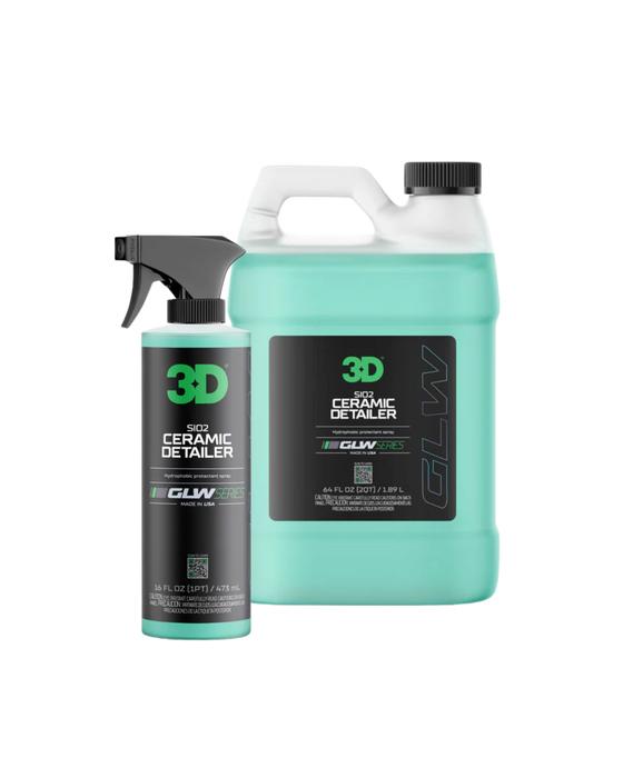 3D GLW SiO2 CERAMIC DETAILER