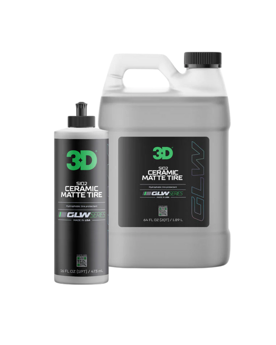 3D GLW SIO2 CERAMIC MATTE TIRE