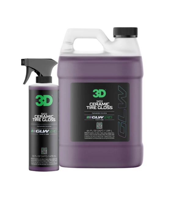 3D GLW SIO2 CERAMIC TIRE GLOSS