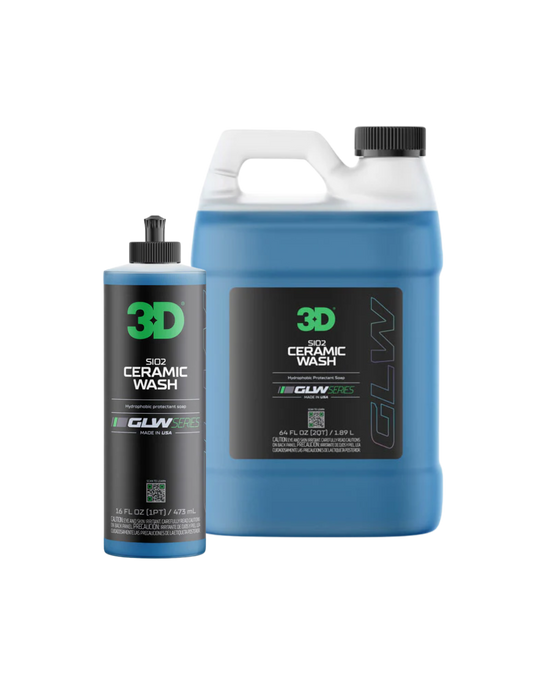 3D GLW SiO2 CERAMIC WASH