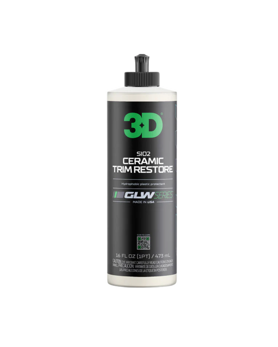 3D GLW SIO2 CERAMIC TRIM RESTORE 16OZ