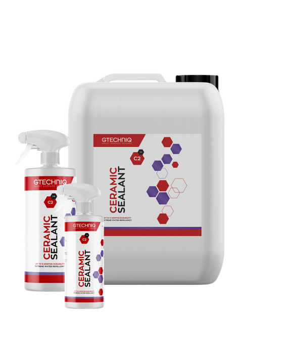 GTECHNIQ C2 CERAMIC SEALANT