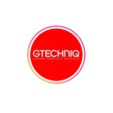 Gtechniq logo — smart surface science and ceramic coatings available at Detailing Depot Canada.