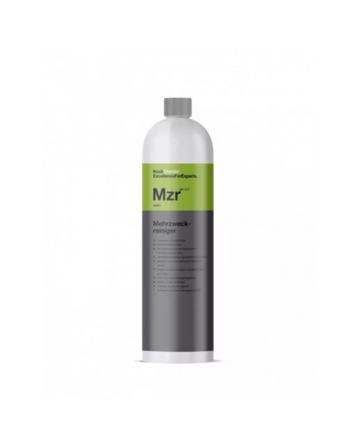 Koch Chemie Mzr Multi-Purpose Cleaner — versatile all-around cleaner for interior and exterior use. Professional-grade formula, now available at Detailing Depot Canada.