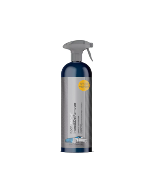 Koch Chemie Insect & Dirt Remover — powerful pre-wash solution for safely loosening bug residue and road grime. Now available at Detailing Depot Canada.
