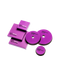Koch Chemie MicroCut Pad — precision foam pads for ultra-fine polishing and hologram removal. Trusted by professionals. Available now at Detailing Depot Canada.
