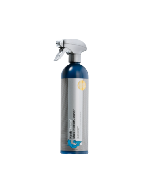 Koch Chemie MultiInteriorCleaner — versatile interior cleaner for fabric, plastic, leather, and more. Professional-grade results. Available at Detailing Depot Canada.