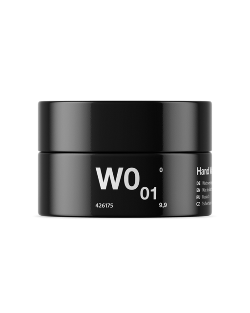 Koch Chemie W0.01 Hand Wax — premium carnauba-based wax for unbeatable shine and protection. Professional-grade finish in a sleek 175 ml jar. Now available at Detailing Depot.