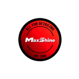 MaxShine detailing products logo — premium car care tools and accessories available in Canada at Detailing Depot.