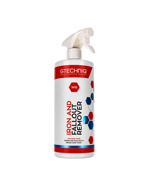 Gtechniq W7 Tar and Glue Remover — solvent-based formula designed to safely dissolve tar, glue, and adhesives. Essential for thorough decontamination. Available at Detailing Depot Canada.