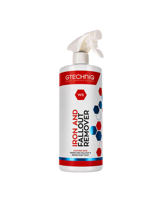 Gtechniq W7 Tar and Glue Remover — solvent-based formula designed to safely dissolve tar, glue, and adhesives. Essential for thorough decontamination. Available at Detailing Depot Canada.