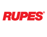 RUPES logo — professional polishers and paint correction tools available in Canada at Detailing Depot.