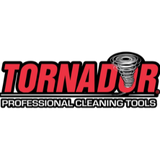 Tornador logo — professional-grade detailing tools for interior and exterior cleaning.